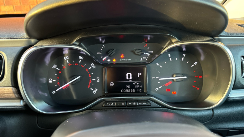 Citroen C3 1.2 PureTech 110 Max 5dr EAT6 Petrol Hatchback